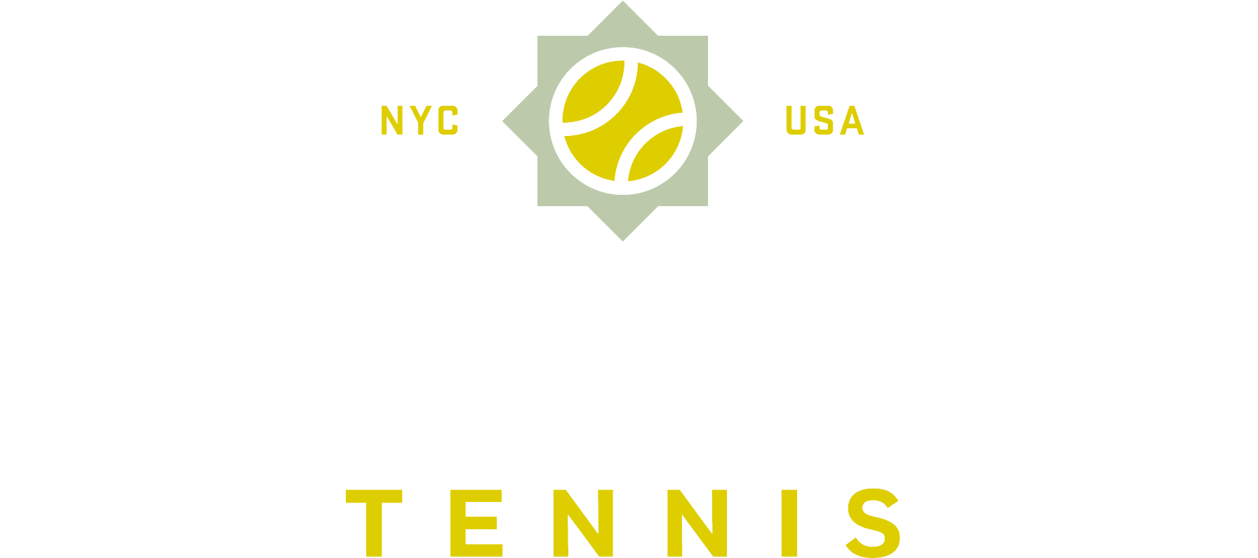 Super Duper Tennis logo